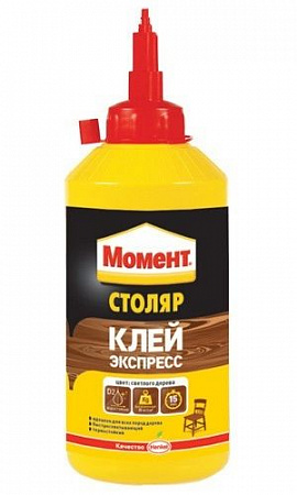 Клей-экспресс Момент Столяр 750гр. на сайте Стройсервис
