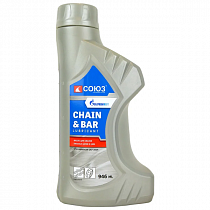 СОЮЗ Масло для пильных цепей СЦС-0101А UNIVERSAL CHAIN 0,946л (12 шт/кор) на сайте Стройсервис
