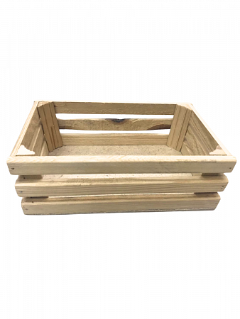 Ящик декоративный 80х160х250мм Липа