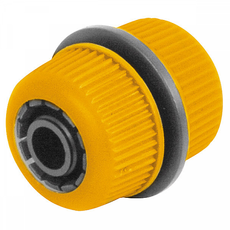 Муфта д/шланга 1/2" ремонтная на сайте Стройсервис
