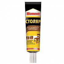 Клей 125г Момент Столяр Д2 шоу-бокс 3000292 (немороз) (Хенкель)  *1/30 на сайте Стройсервис
