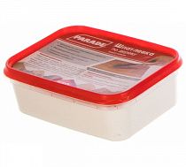 Шпаклевка по дереву Белая 0,4 кг S50 PARADE на сайте Стройсервис
