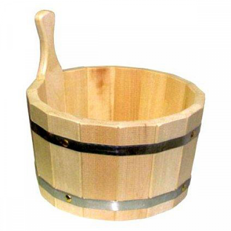 Ушат 3 литра, липа (1)