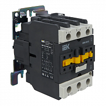 Контактор КМИ-34012 40А 230В/АС3 1НО 1НЗ IEK KKM31-040-230-11 на сайте Стройсервис
