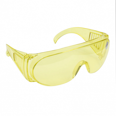 Очки защитные желтые T4P на сайте Стройсервис
