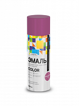 Эмаль аэрозольная универсальная ЛАКРА COLOR Фиолетовый 520мл 8300182 на сайте Стройсервис
