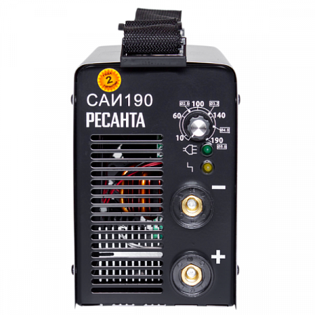 Сварочный аппарат инверторный САИ 190 65/2 Ресанта