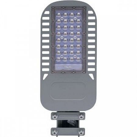 Светильник светодиодный уличный консоль ДКУ 90LED 50W(6000lm) 5000K 430x58x175 IP65 41264 Feron на сайте Стройсервис
