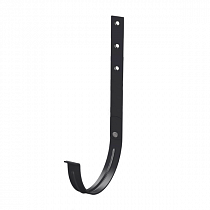 Крепеж для полукруглых желобов Ч/М на сайте Стройсервис
