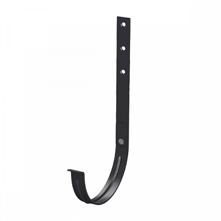 Крепеж для полукруглых желобов Ч/М на сайте Стройсервис
