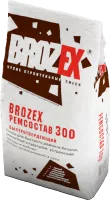 Ремсостав М-300 быстротвердеющий 5кг Brozex (Брозекс) на сайте Стройсервис
